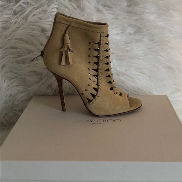 Jimmy Choo Shoes - Jimmy Choo Booty